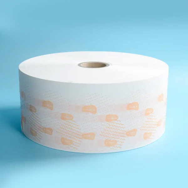 Soft Breathable Pe Film Backsheet Raw Material for Baby Diaper Plastic Film