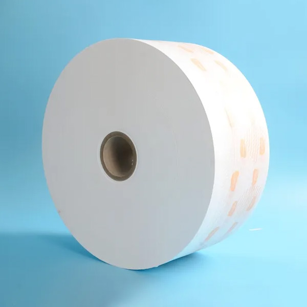 Factory Customized Peunbeatable Lamination Film Film Baby Pants, Large Ear Diapers, Adult Diapers, Sanitary Napkins