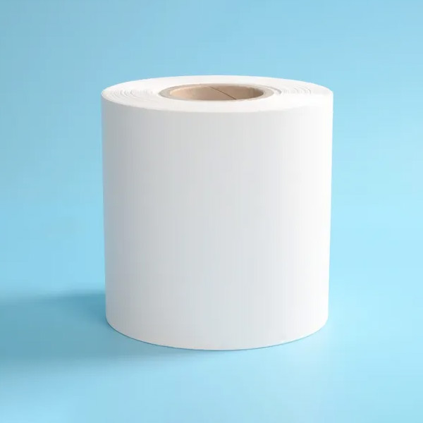 White Breathable Polyethylene Film