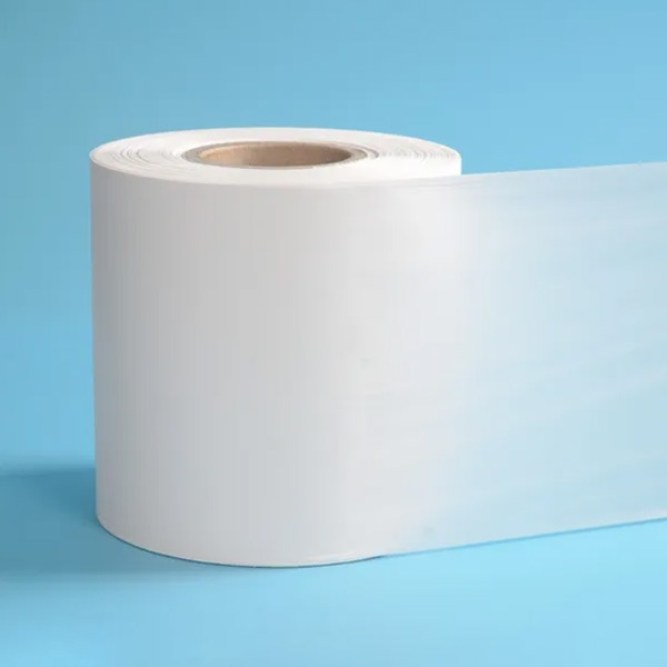 Breathable White Film with Uniform Thickness