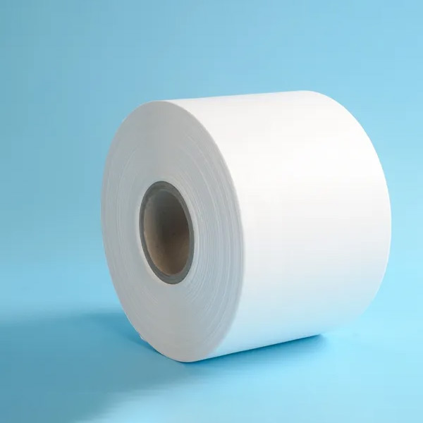 Silky Breathable White Film