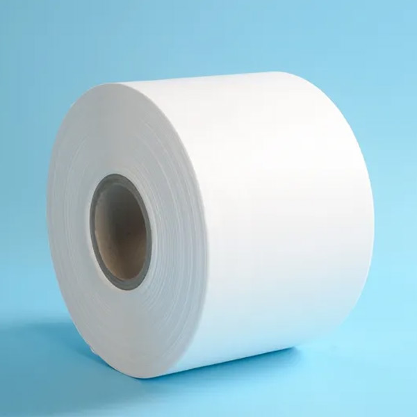 Hot Sale Unbreathable White PE Film