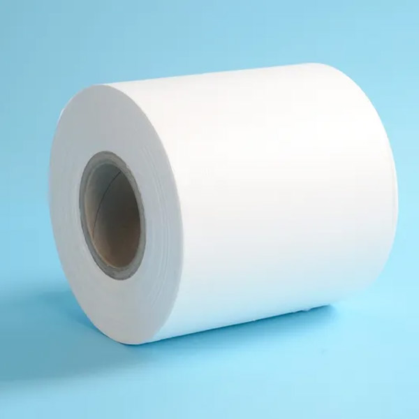 Hot Sale China Breathable White PE Film