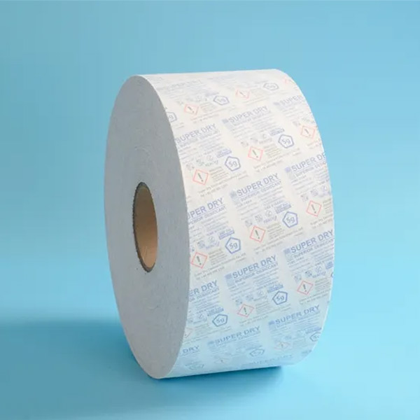 Nonwoven Laminated PE Film Material