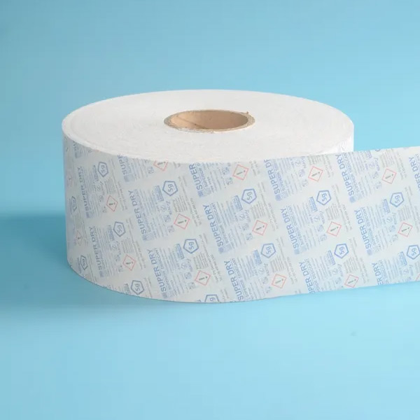 Nonwoven Laminated PE Film Material