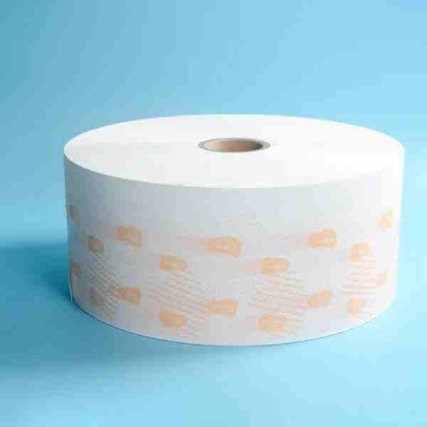 Pe Film Breathable Lamination Film Baby Diaper Raw Material Backsheet Film