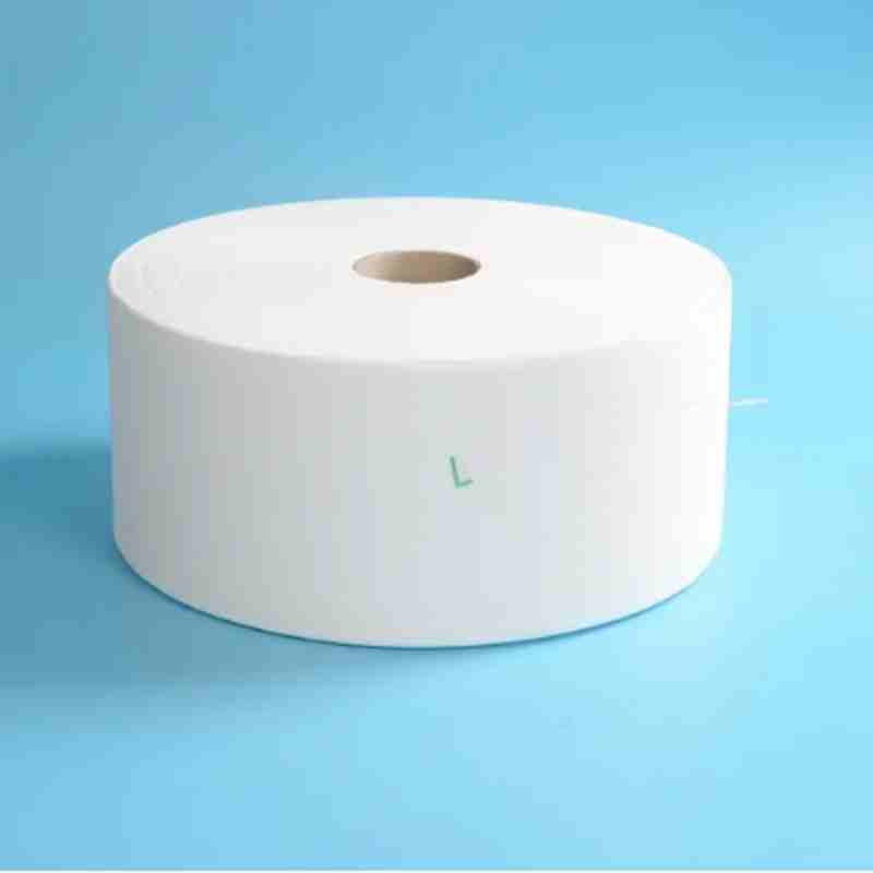 Baby Diaper Raw Materials Nonwoven Material With Elastic Roll for Diapers