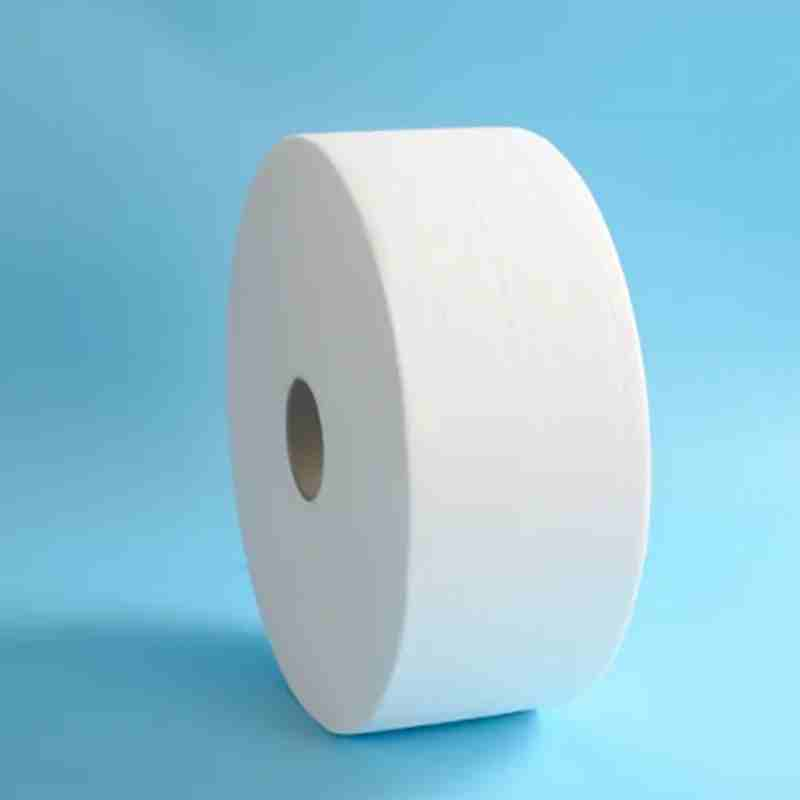 Medical Universal Adhesive Plastic Barrier Film Blue Pe Film Adhesive Perforated Polyethylene Dental Barrier Film Roll