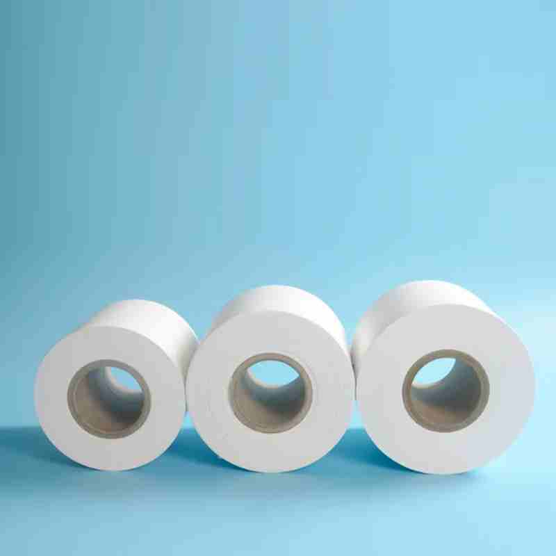 Pe Extrusion Film Medical Grade Breathable Plastic Film for Microporous Coveral