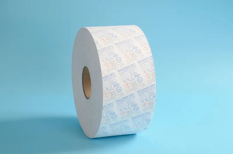 Nonwoven Laminated PE Film Material