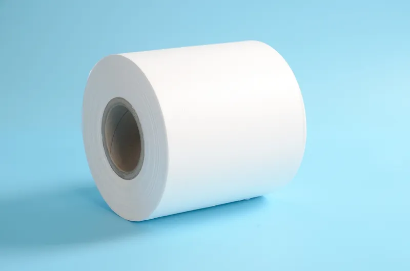 Pe Extrusion Film Medical Grade Breathable Plastic Film for Microporous Coveral