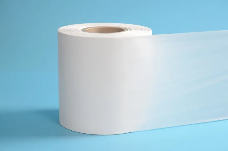 Pe Extrusion Film Medical Grade Breathable Plastic Film for Microporous Coveral