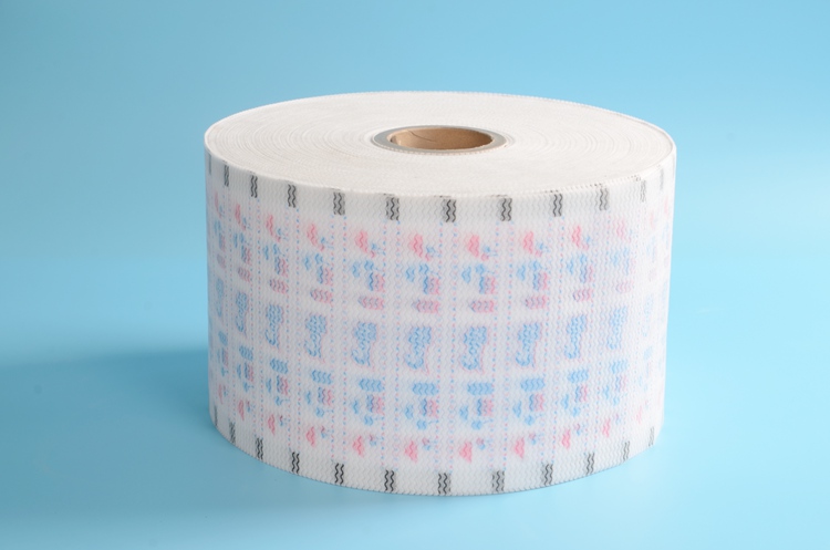 Baby Diaper Backsheet Breathable Film Un-Breathable Pe Film for Diaper Raw Materials