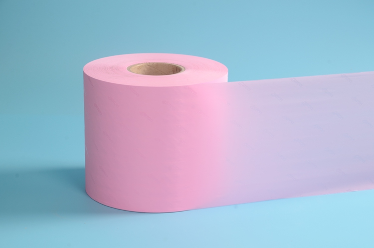 Hygiene Raw Materials Jumbo Roll Airlaid Paper Baby Diaper Airlaid Nonwoven Fabric